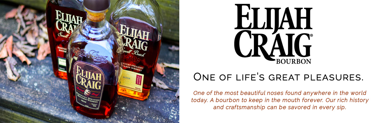 Elijah Craig American Whiskey
