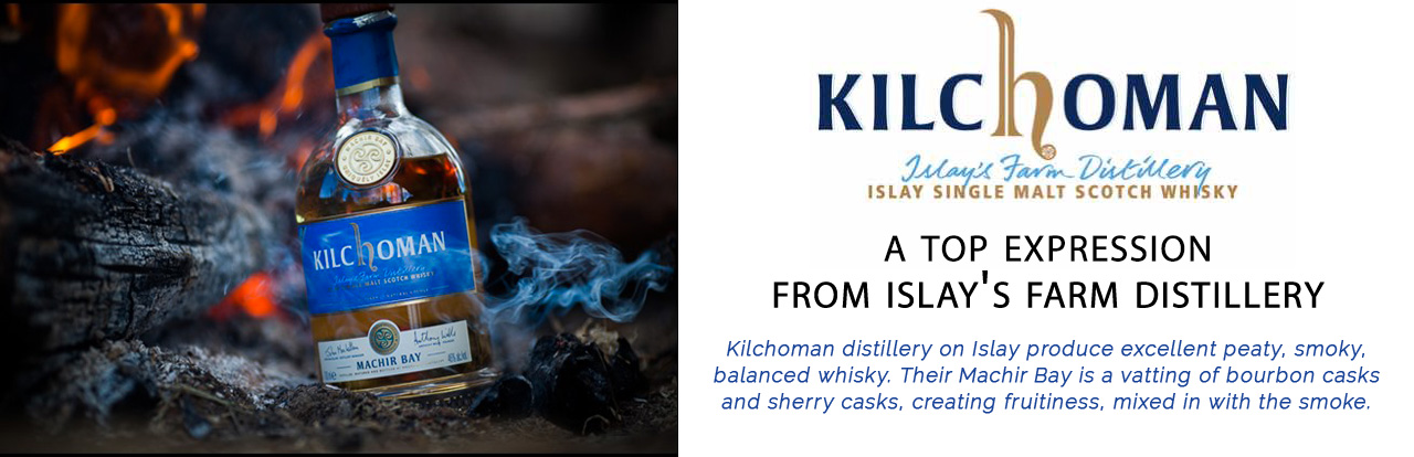 Kilchoman Scotch Whisky