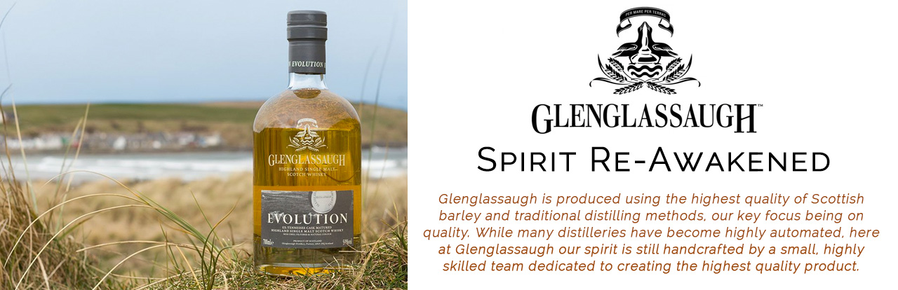 Glenglassaugh Scotch Whisky