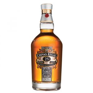 Chivas Regal - 25 Year Old | Blended Scotch Whisky