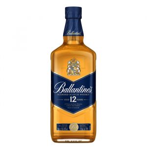 Ballantine's 12 Year Old - 700ml | Blended Scotch Whisky