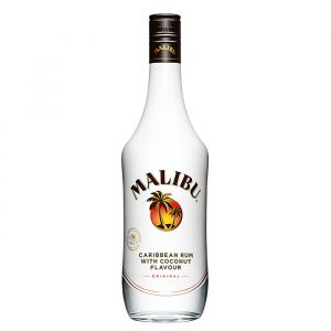 Malibu Coconut - 700ml | Caribbean Liqueur