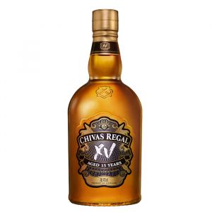 Chivas Regal XV 15 Year Old | Blended Scotch Whisky
