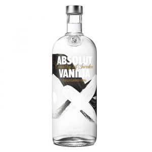 Absolut - Vanilia - 1L | Swedish Vodka