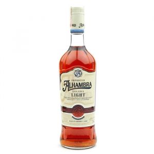 Alhambra Solera Light - 700ml | Spanish Brandy