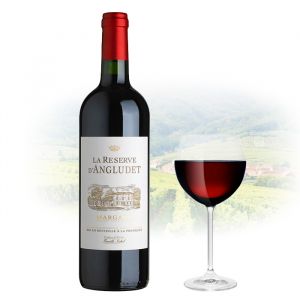 Château Angludet - La Réserve d'Angludet - Margaux | French Red Wine