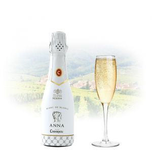 Anna de Codorniu - Blanc de Blancs - 375ml (Half Bottle) | Spanish Sparkling Wine