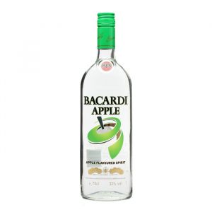 Bacardi Apple | Manila Philippines Rum