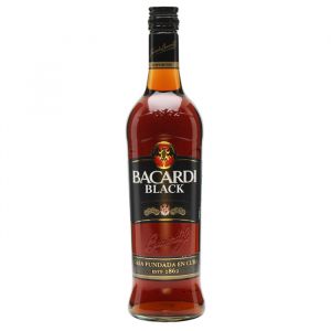 Bacardi Black 75cl | Manila Philippines Rhum