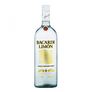 Bacardi Limon | Manila Philippines Rum