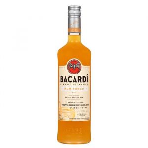 Bacardi - Rum Punch | Rum Cocktail