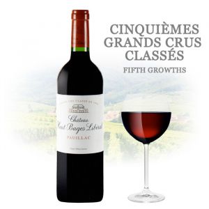 Château Haut-Bages Libéral - Pauillac (Grand Cru Classé) | French Red Wine