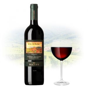 Banfi - Col di Sasso | Italian Red Wine