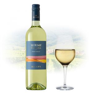Banfi Le Rime - Pinot Grigio | Italian White Wine 
