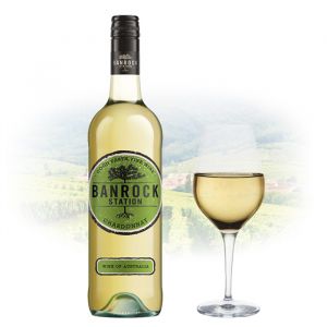 Banrock Station Chardonnay | Wine Phillippines