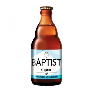Baptist Wit - 330ml (Bottle) | Belgium Beer