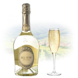 Belstar Prosecco Brut | Italian Sparkling Wine