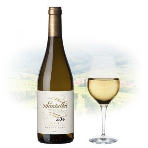 Santalba - Vina Hermosa Bianco | Spanish White Wine