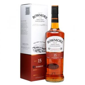 Bowmore 15 Year Old - 700ml | Single Malt Scotch Whisky