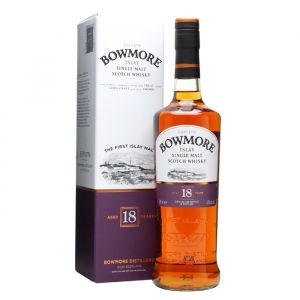 Bowmore 18 Year Old | Scotch Whisky | Philippines Manila Whisky