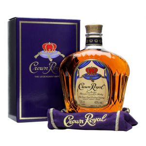 Crown Royal - Fine de Luxe 700ml | Blended Canadian Whisky