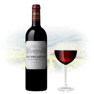 Brulières De Beychevelle - Haut-Médoc | French Red Wine