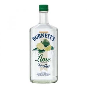 Burnett's Lime | Vodka Philippines