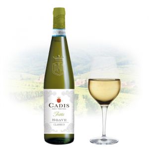Cadis - Fittà Soave Classico | Italian White Wine