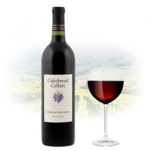 Cakebread Cellars - Cabernet Sauvignon | Napa Valley Red Wine