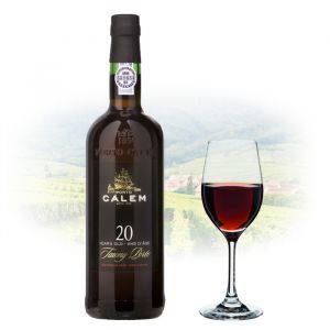 Calem 20 years Tawny Porto | Port Wine