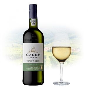 Calem Fine White Porto | Port Wine