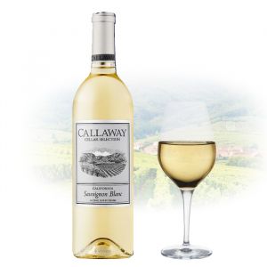 Callaway - Cellar Selection - Sauvignon Blanc | Californian White Wine