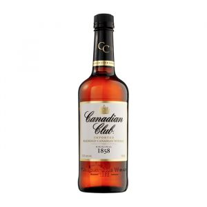 Canadian Club 75cl | Philippines Manila Whisky