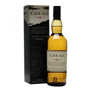 Caol Ila - 12 Year Old | Single Malt Scotch Whisky