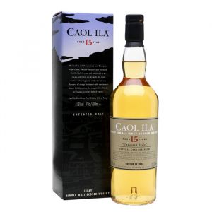 Caol Ila - 15 Year Old | Single Malt Scotch Whisky
