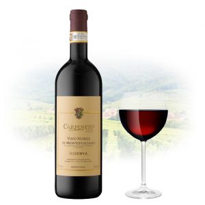 Carpineto Nobile di Montepulciano Riserva | Italian Red Wine