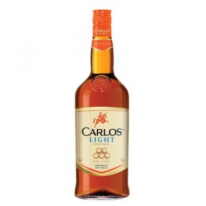 Carlos - Light - 1L | Spanish Brandy