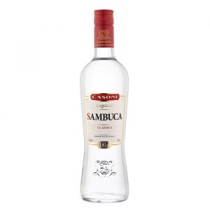 Casoni - Sambuca Bianca | Italian Liquor
