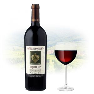 Castello di Querceto - Colli Della Toscana Centrale Il Querciolaia | Italian Red Wine