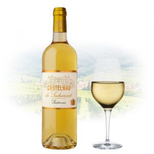Chateau Suduiraut - Castelnau de Suduiraut - Sauternes | French White Wine