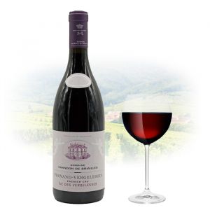 Domaine Chandon de Briailles - Île des Vergelesses - Pernand-Vergelesses 1er Cru - Rouge | French Red Wine