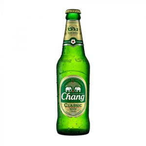 Chang Classic - 320ml (Bottle) | Thai Beer