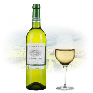 La Croix du Pin Chardonnay