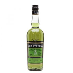 Chartreuse Green | French Liqueur