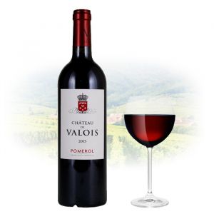 Château de Valois - Pomerol | French Red wine