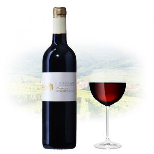 Chateau Gantonnet - Bordeaux Rouge | French Red Wine