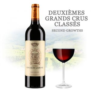 Château Gruaud-Larose - Saint-Julien | 2ème Grand Cru Classé