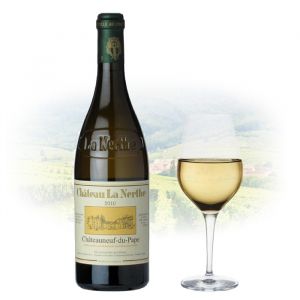 Chateau La Nerthe - Châteauneuf-du-Pape Blanc | French White Wine