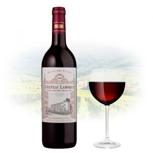 Chateau Laroque Saint-Émilion Grand Cru | French Red Wine