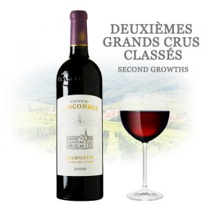 Château Lascombes - Margaux | 2ème Grand Cru Classé